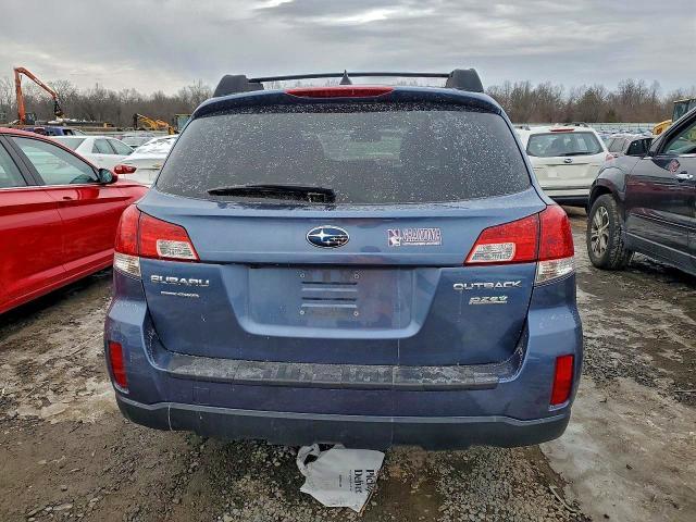 2014 Subaru Outback 2.5i Limited