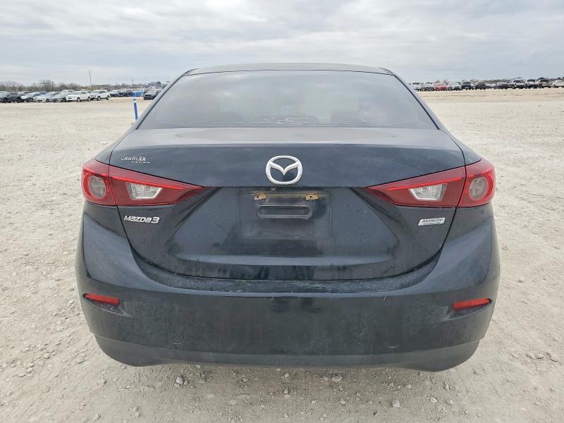 2016 Mazda 3 Sport