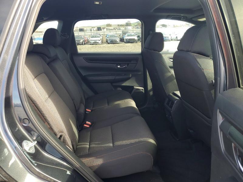 2024 Honda Cr-v Sport