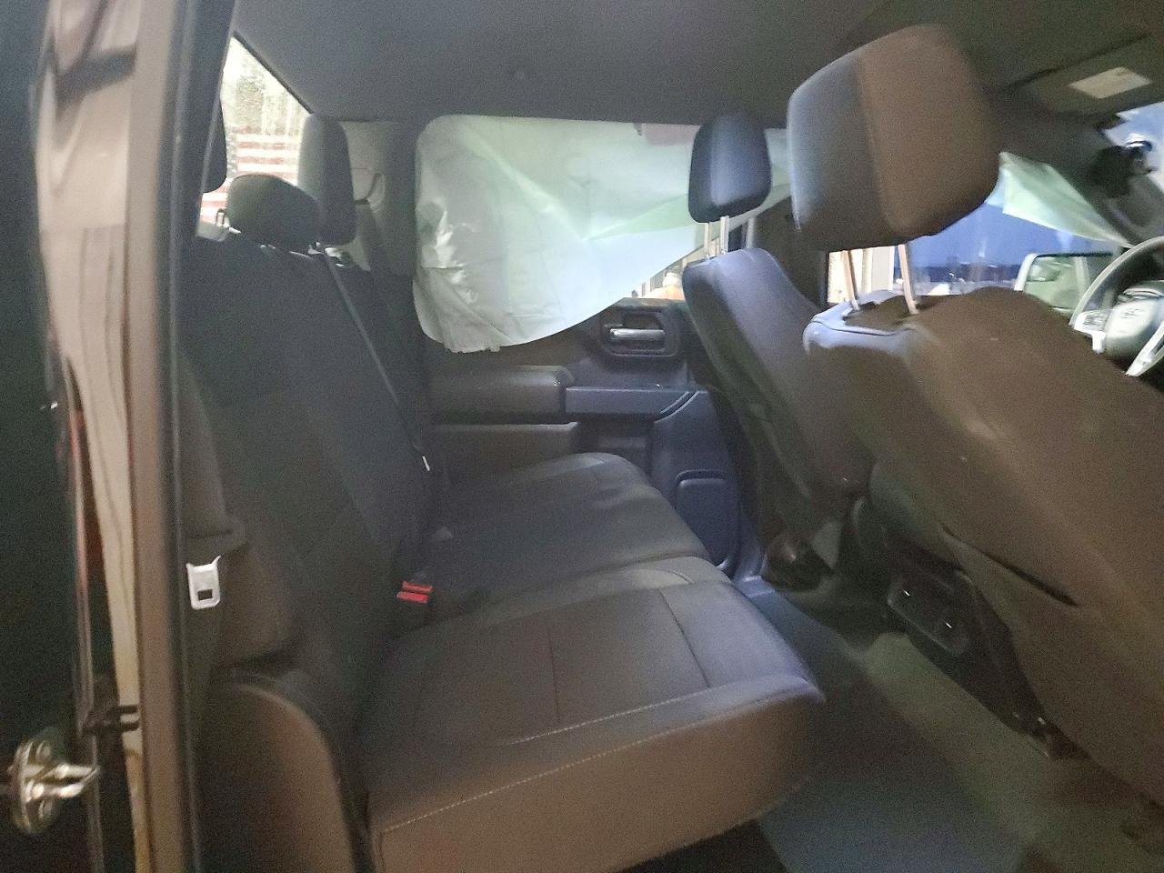 2022 Chevrolet Silverado LTD K1500 Custom
