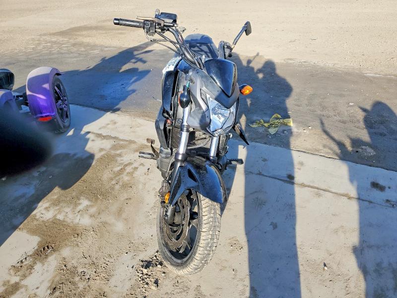 2014 Honda Ctx700 nd