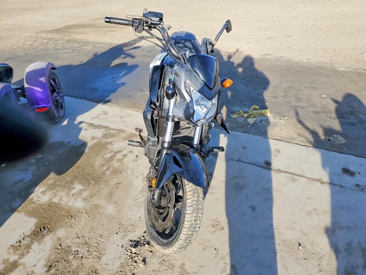 2014 Honda CTX700 ND