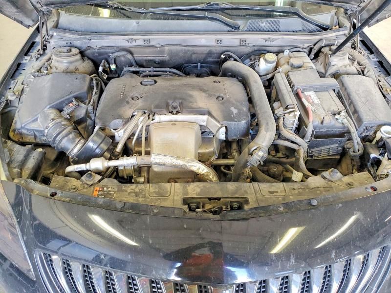 2017 Buick Regal Sport Touring