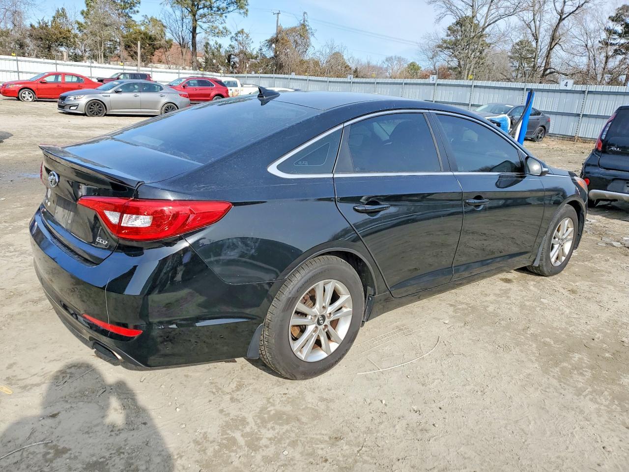 2016 Hyundai Sonata eco
