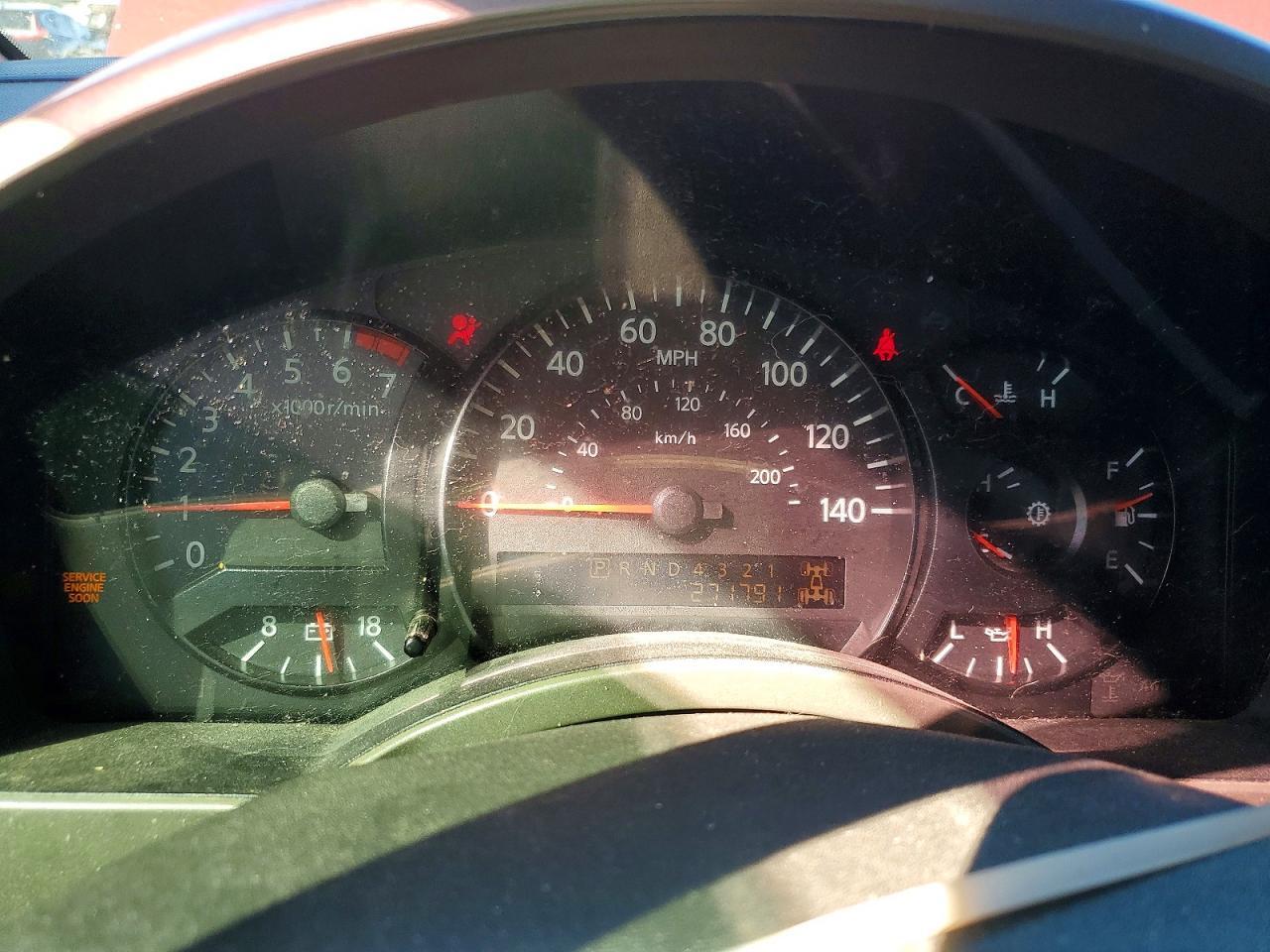 2006 Nissan Titan XE FFV