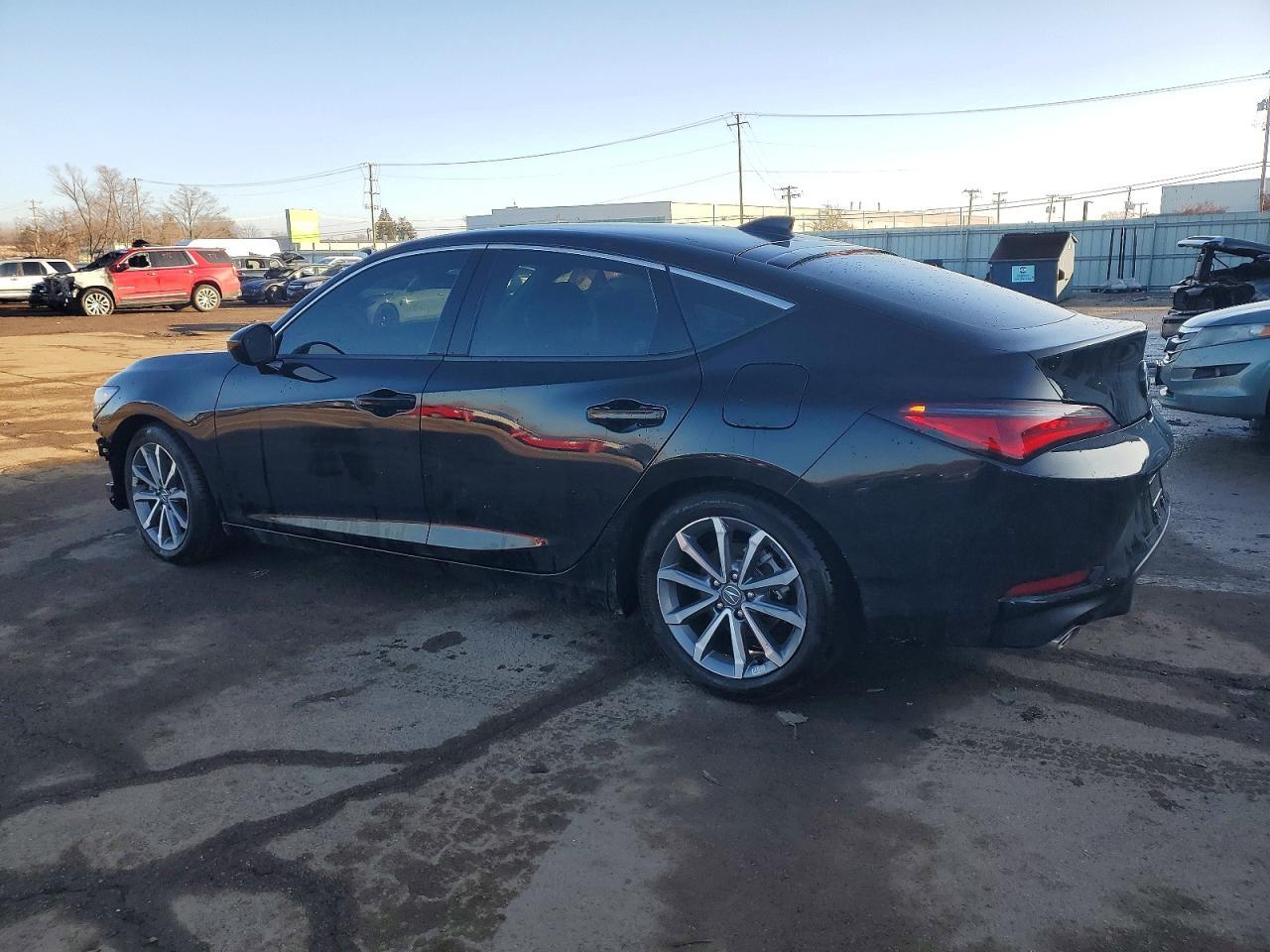 2025 Acura Integra