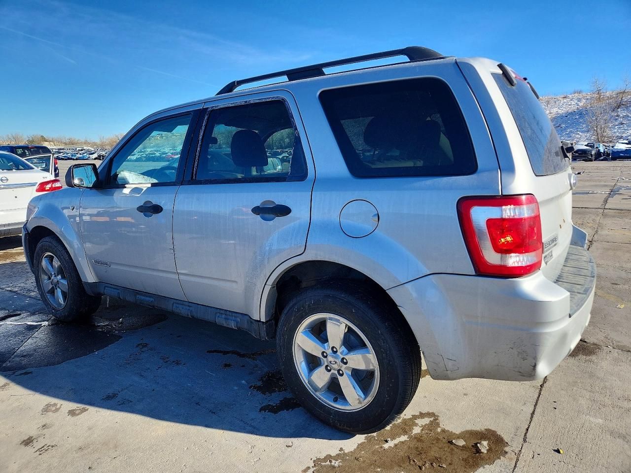 2008 Ford Escape xlt