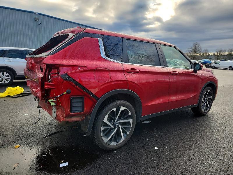 2023 Mitsubishi Outlander se