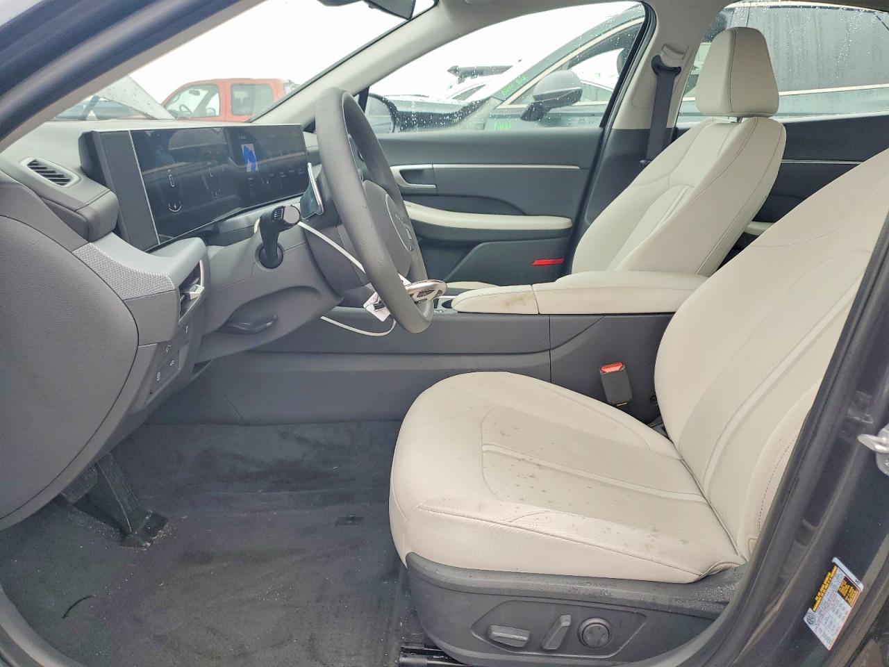 2025 Hyundai Sonata sel