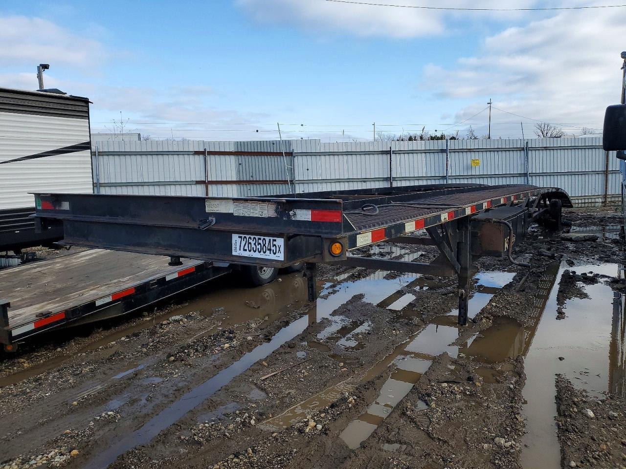 2020 Kaufman Car Carrier