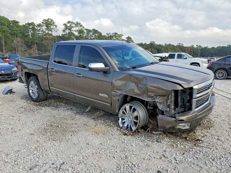 2015 Chevrolet Silverado C1500 High Country