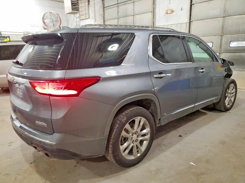 2021 Chevrolet Traverse High Country