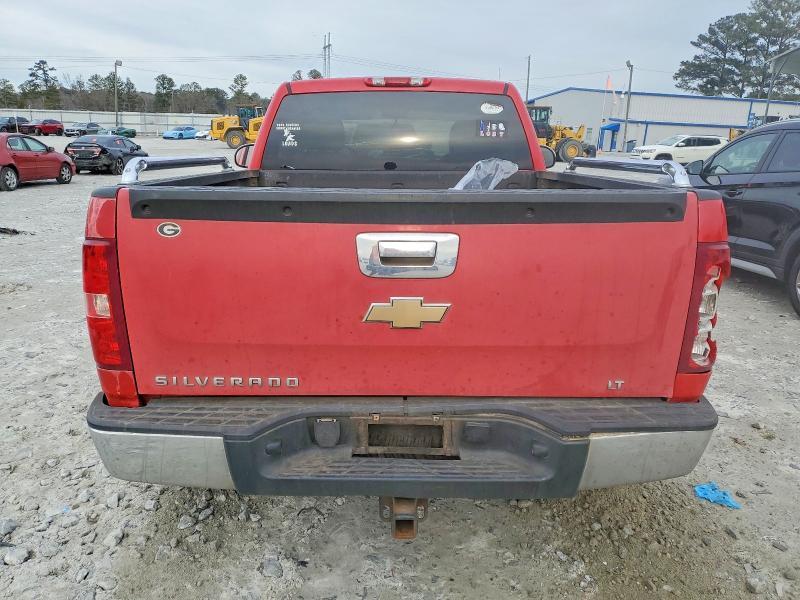 2007 Chevrolet Silverado C1500