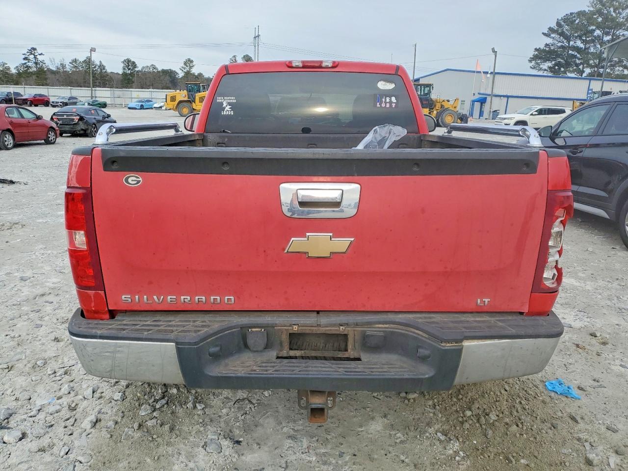 2007 Chevrolet Silverado C1500