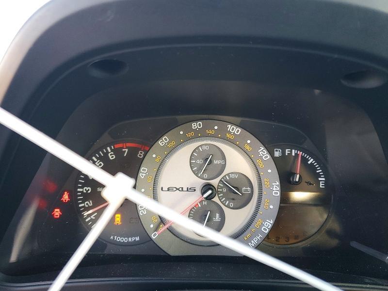 2003 Lexus Is 300