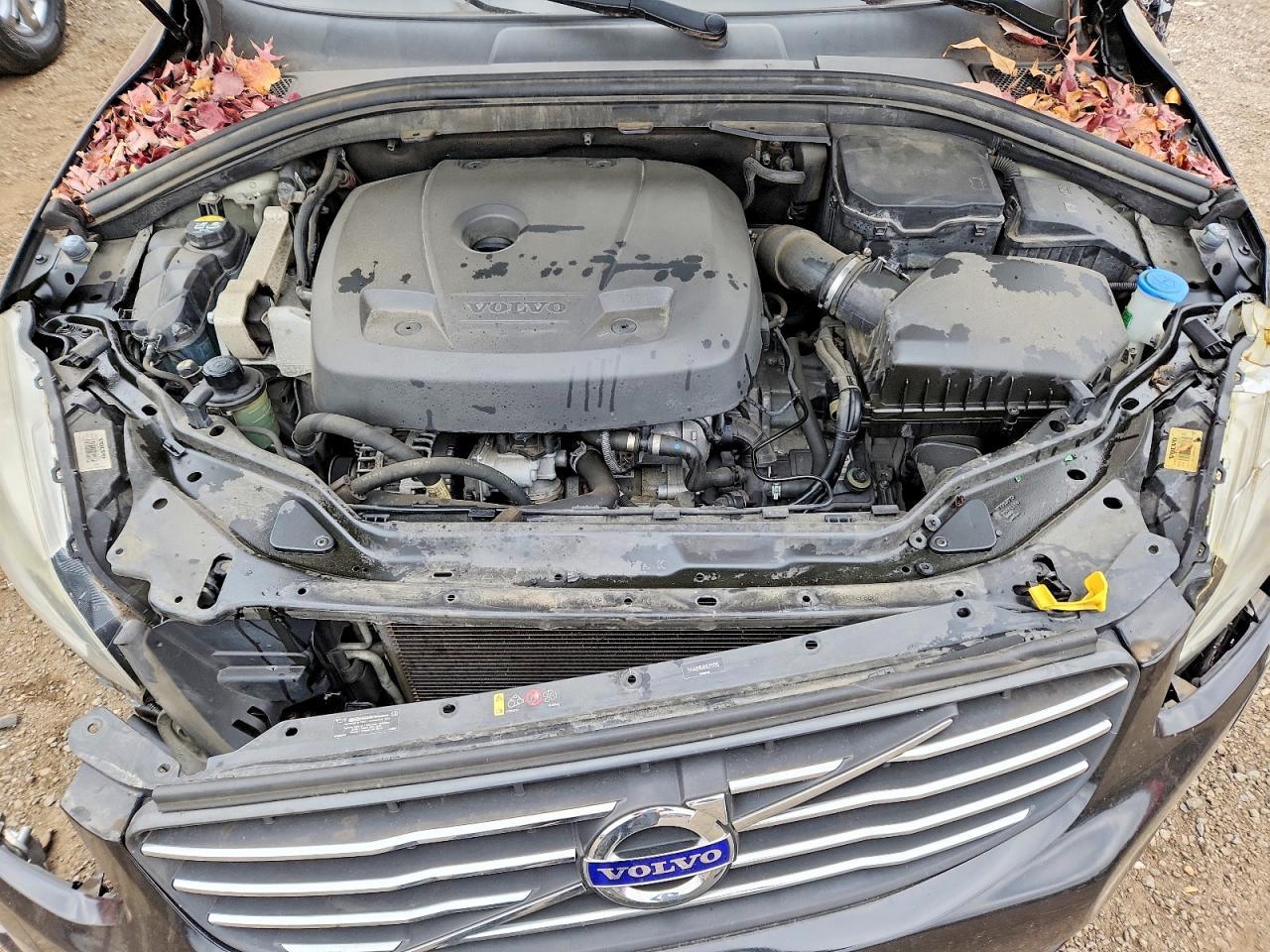 2017 Volvo Xc60 T5 Inscription