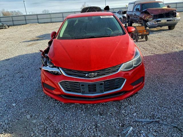 2016 Chevrolet Cruze ls