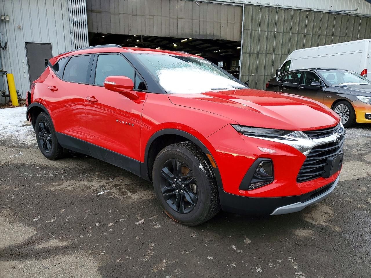 2019 Chevrolet Blazer 1LT