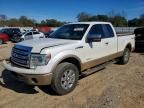 2013 Ford F150 Super cab