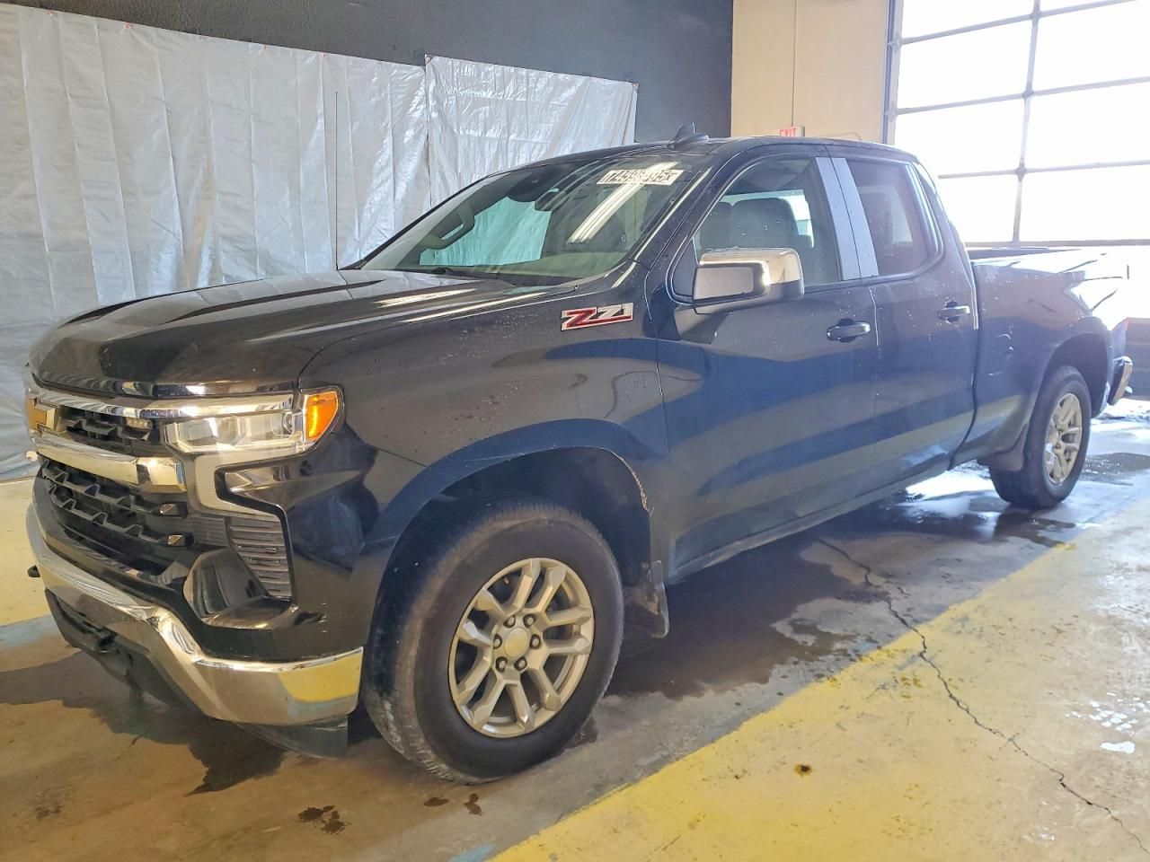 2023 Chevrolet Silverado K1500 lt