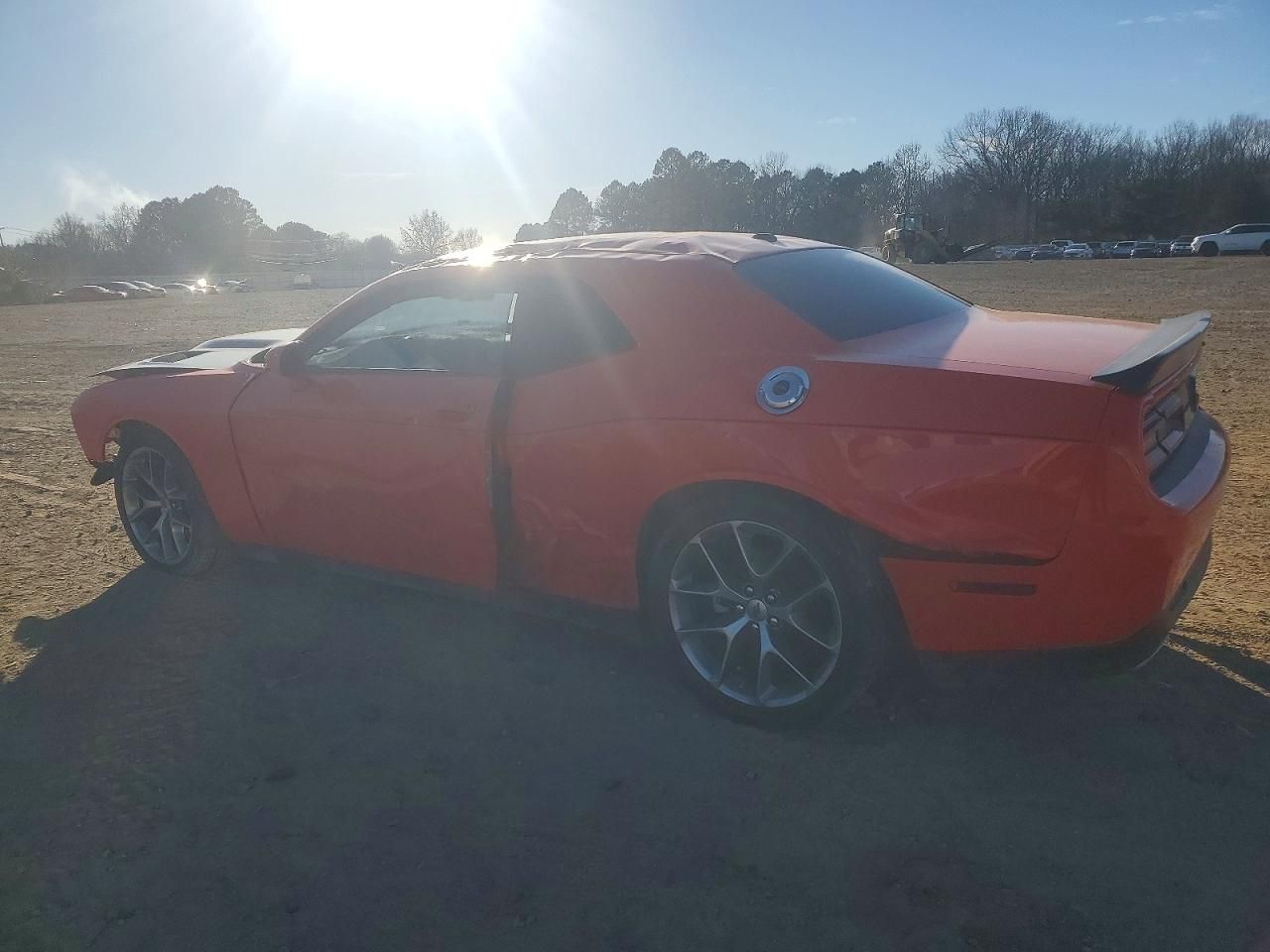2022 Dodge Challenger gt