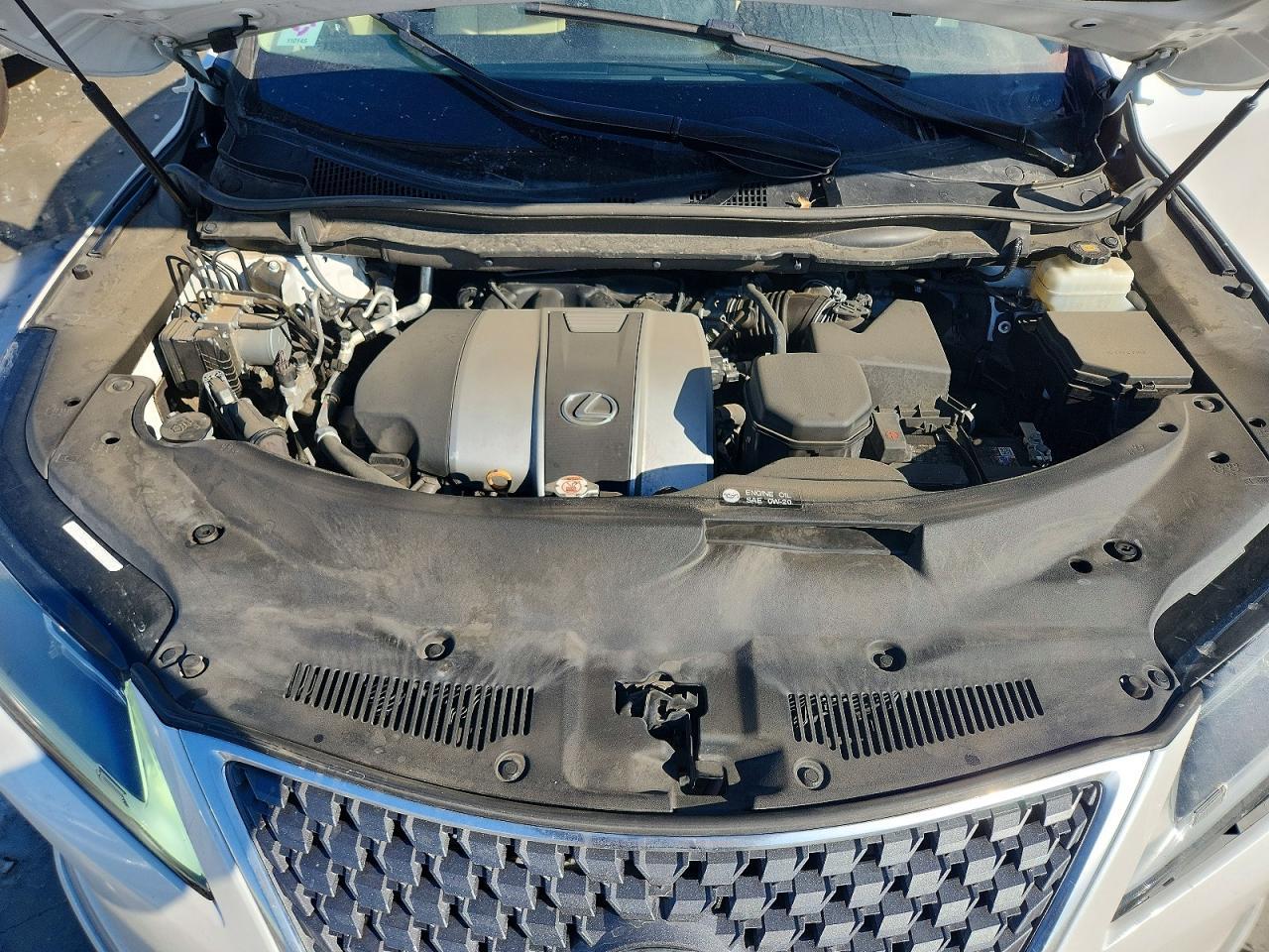2022 Lexus Rx 350 Base