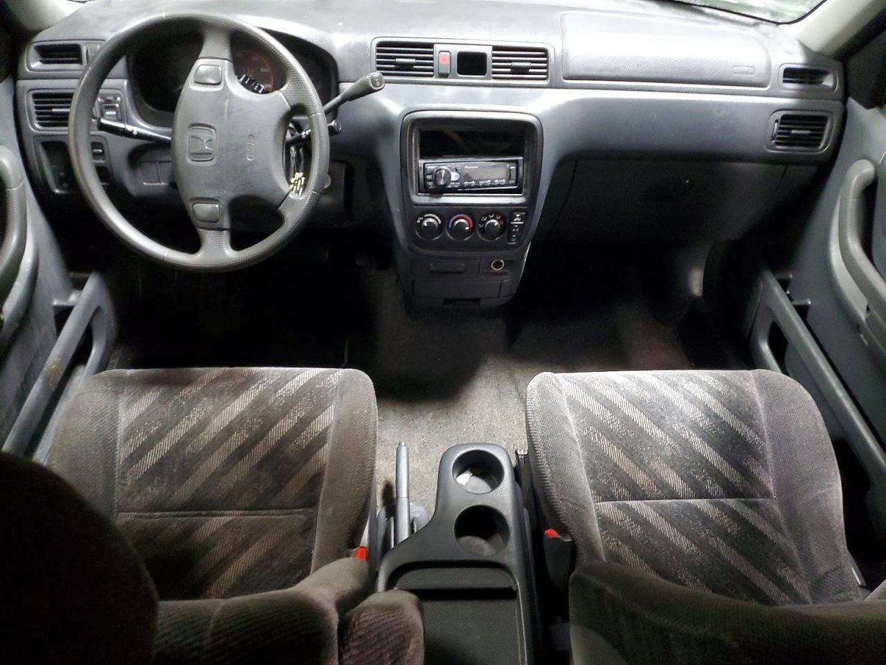 1999 Honda Cr-v ex