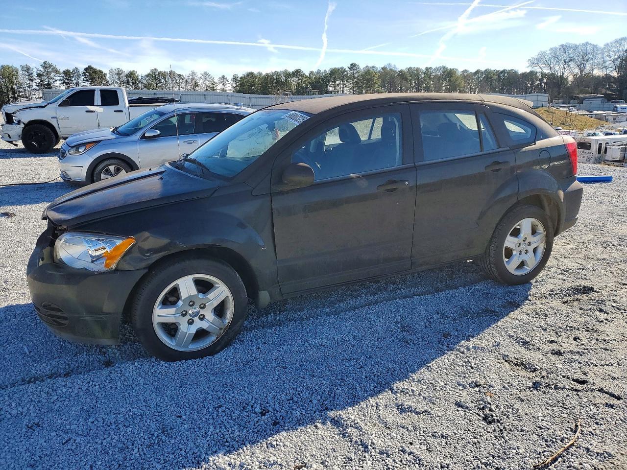 2008 Dodge Caliber sxt