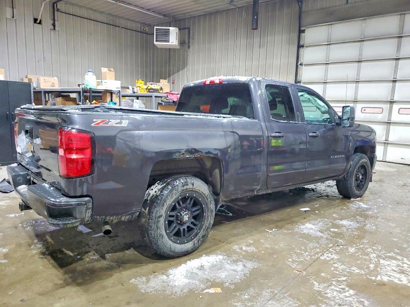 2016 Chevrolet Silverado K1500 lt