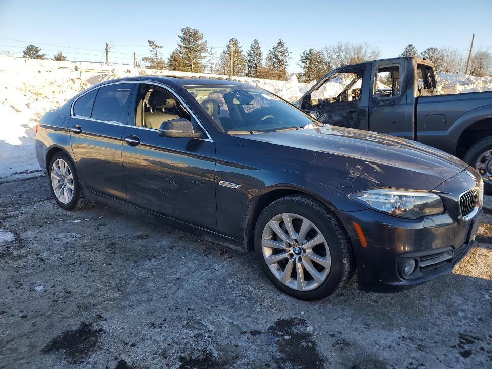 2016 BMW 535 xi