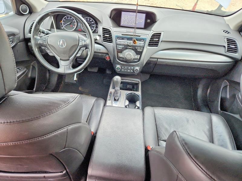 2015 Acura Rdx Technology