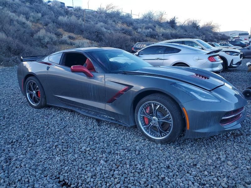 2016 Chevrolet Corvette Stingray Z51 1LT