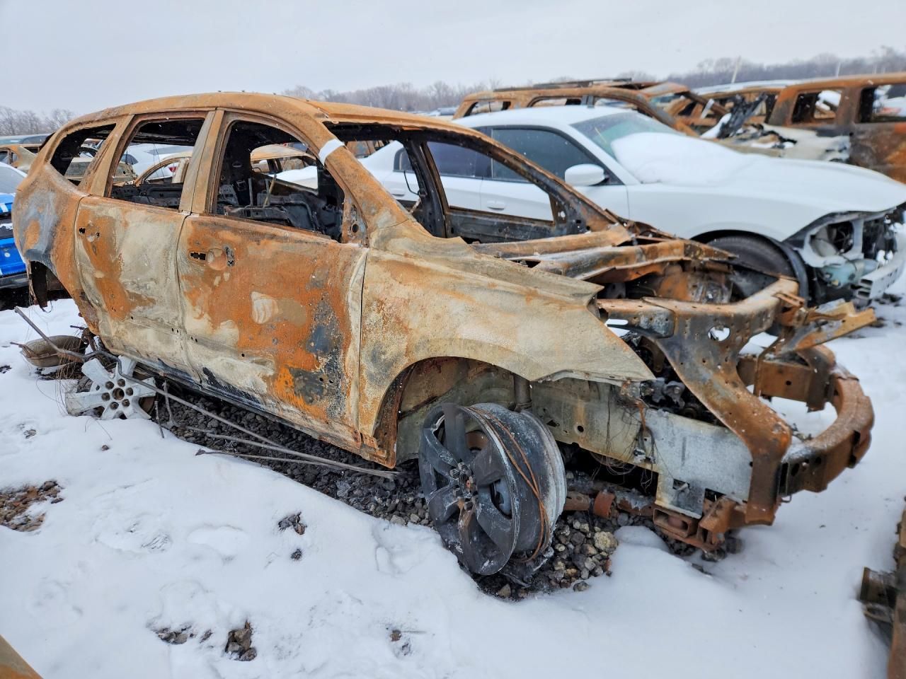 2013 Dodge Durango ci