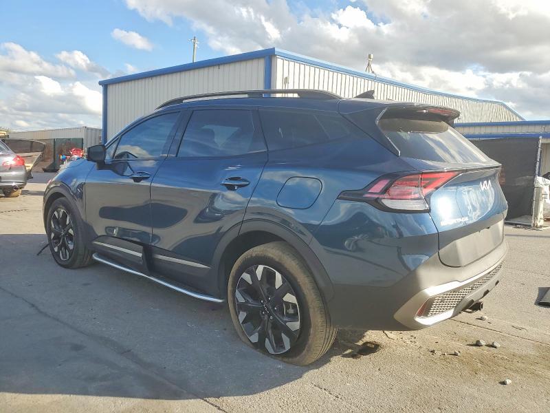 2023 KIA Sportage X-line Prestige