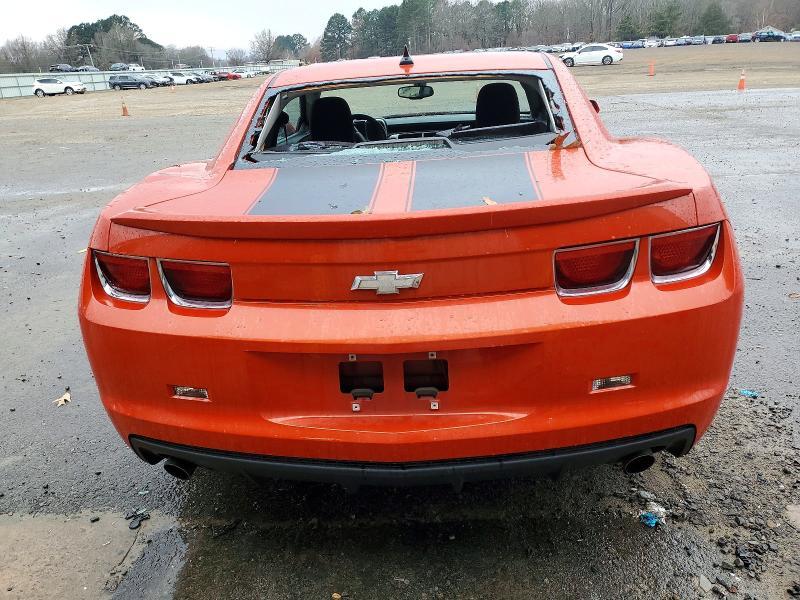 2012 Chevrolet Camaro lt