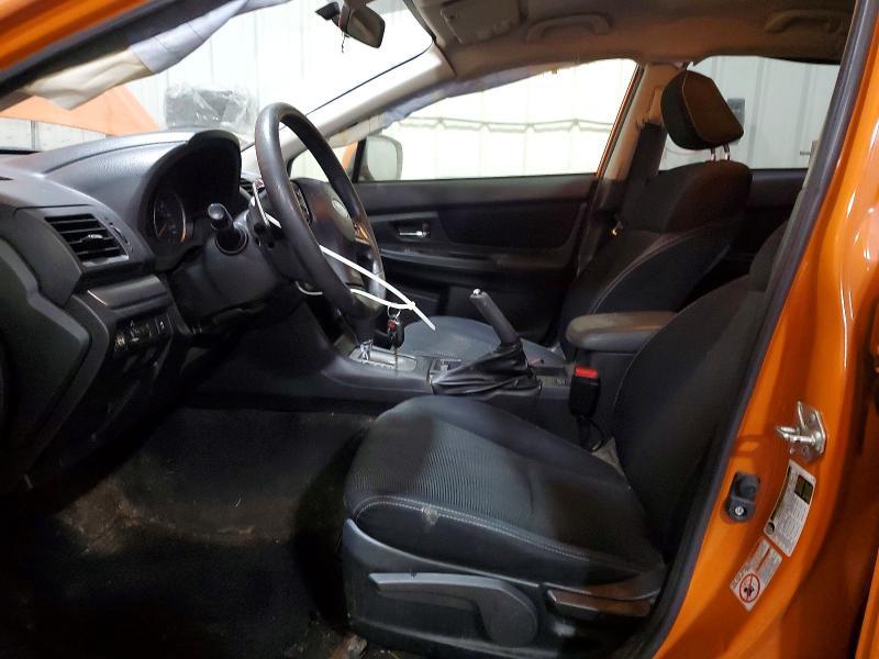2014 Subaru Xv Crosstrek 2.0 Premium