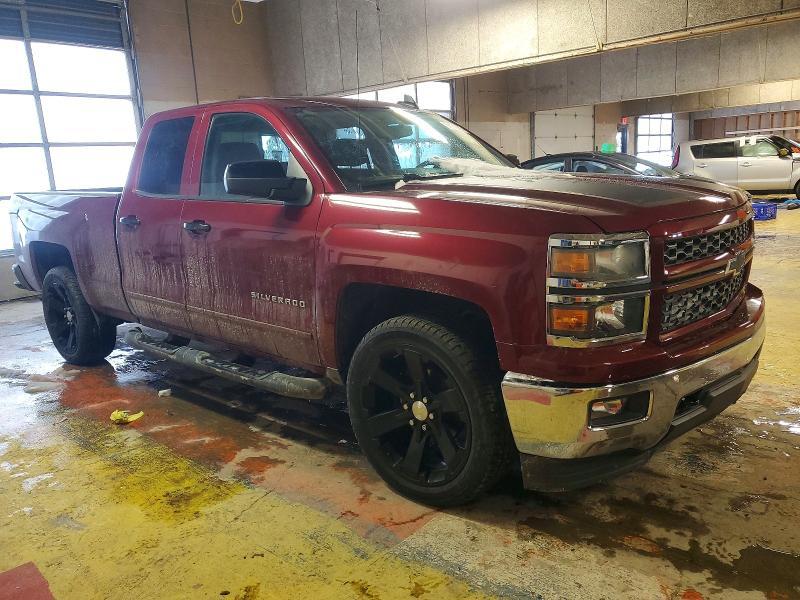 2015 Chevrolet Silverado K1500 lt