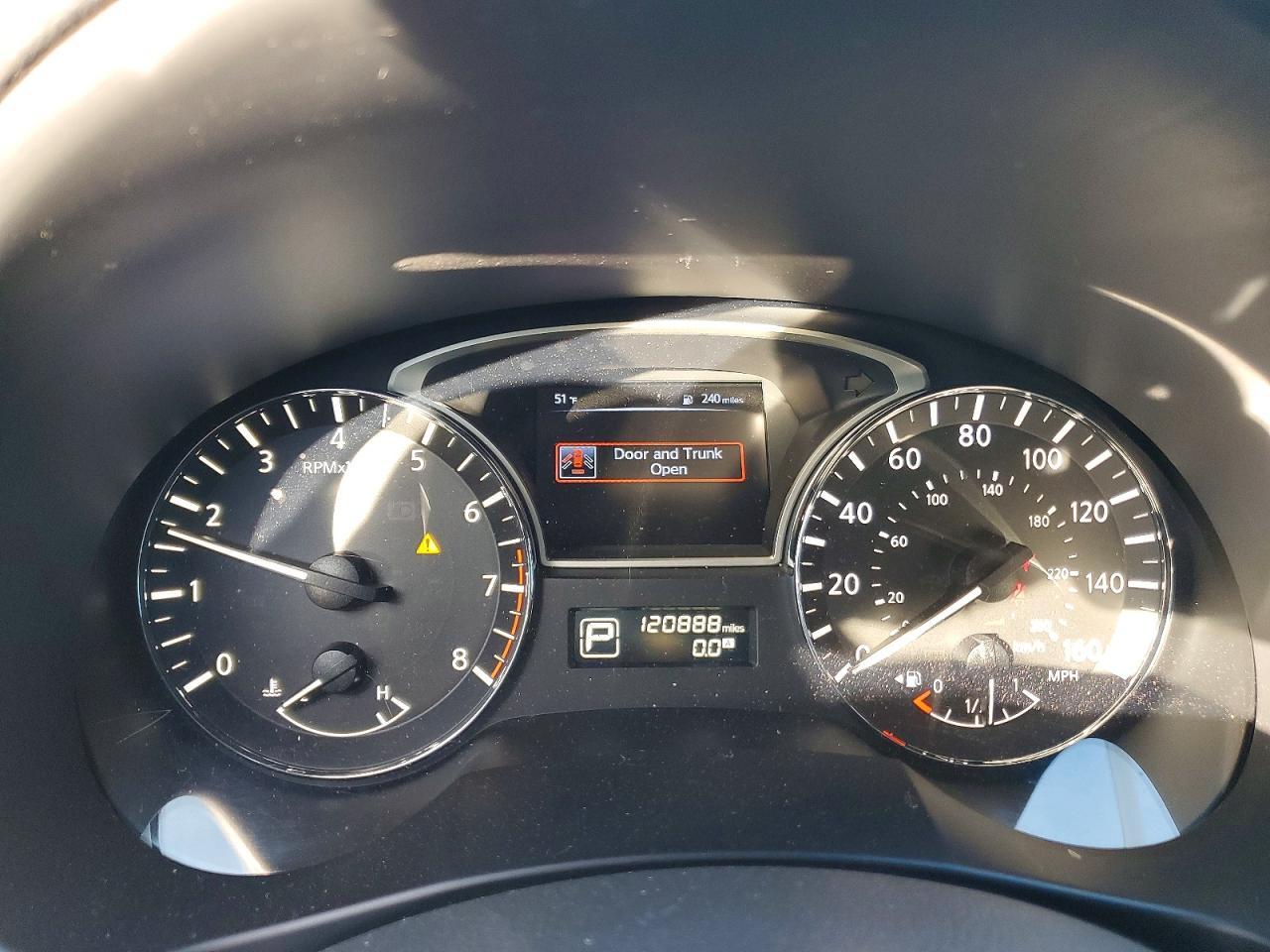 2015 Nissan Altima 2.5