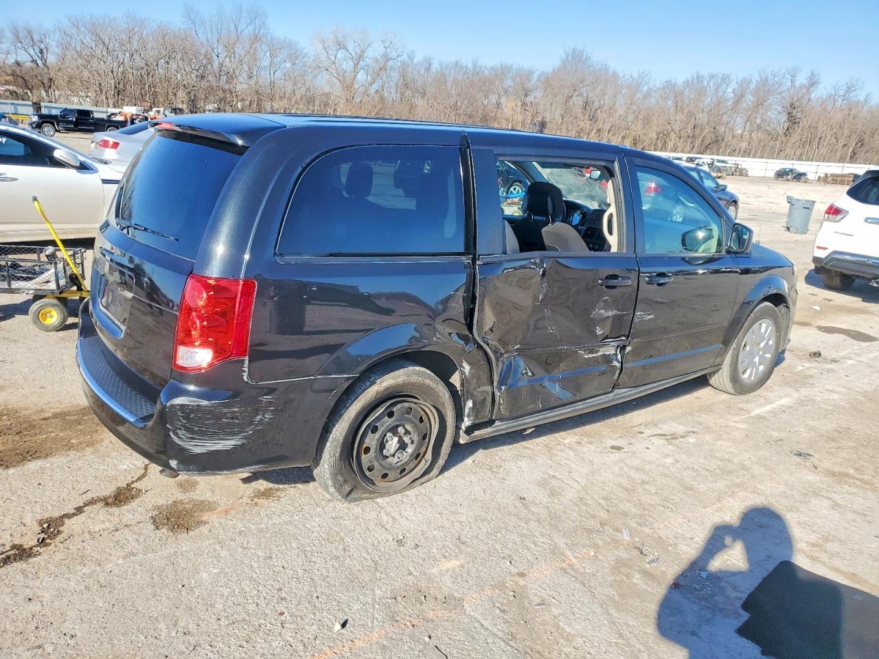 2016 Dodge Grand Caravan se