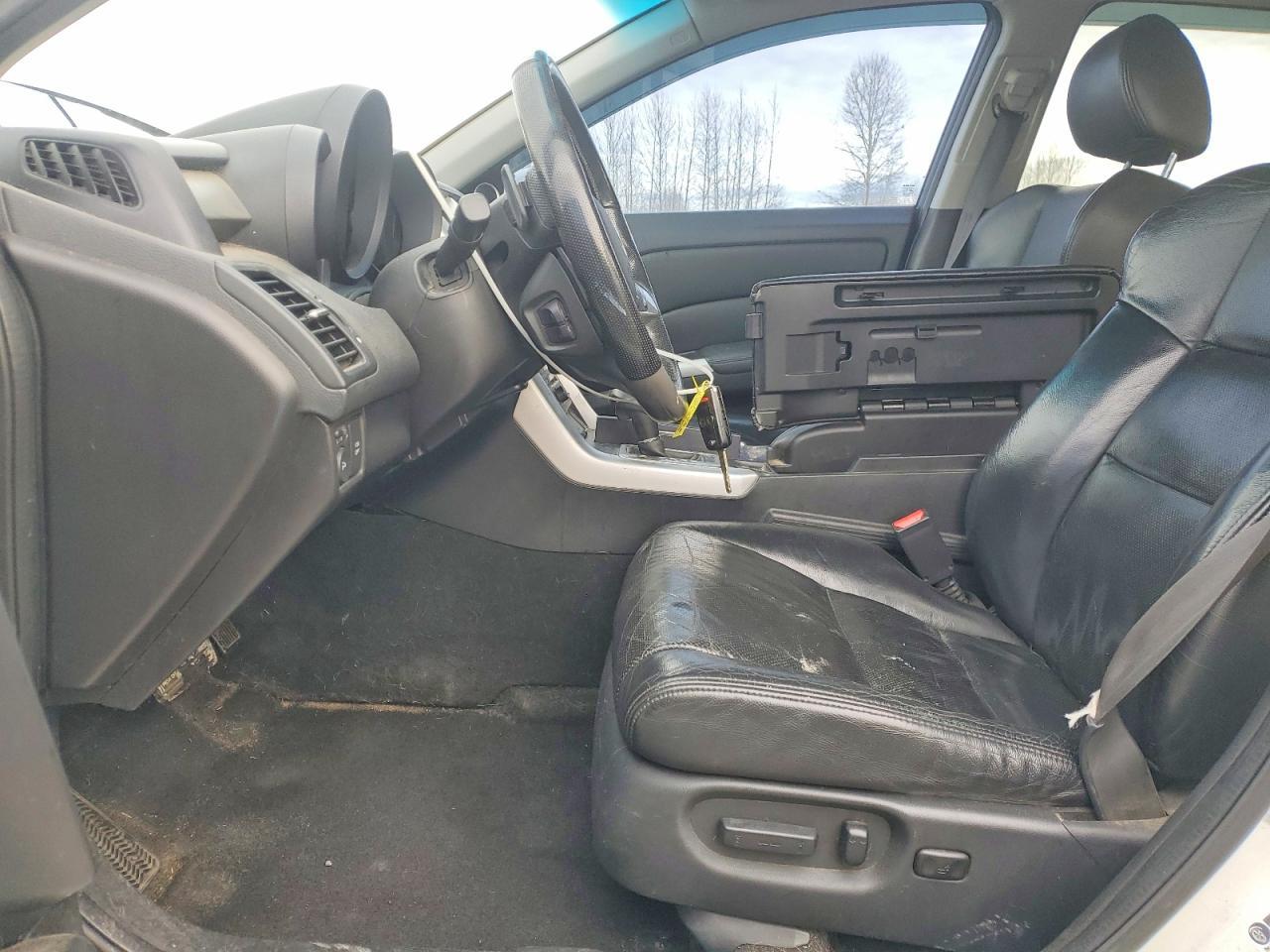 2008 Acura Rdx Technology