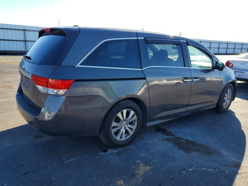 2014 Honda Odyssey exl