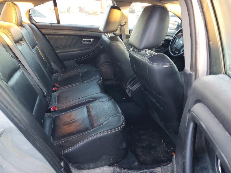 2010 Ford Taurus sel