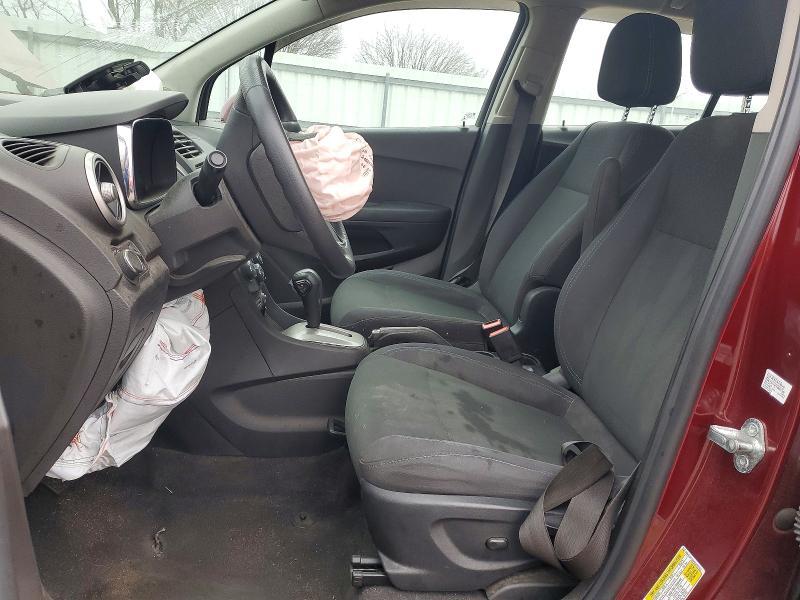 2016 Chevrolet Trax ls
