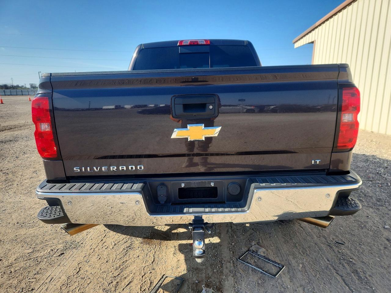 2016 Chevrolet Silverado K1500 lt