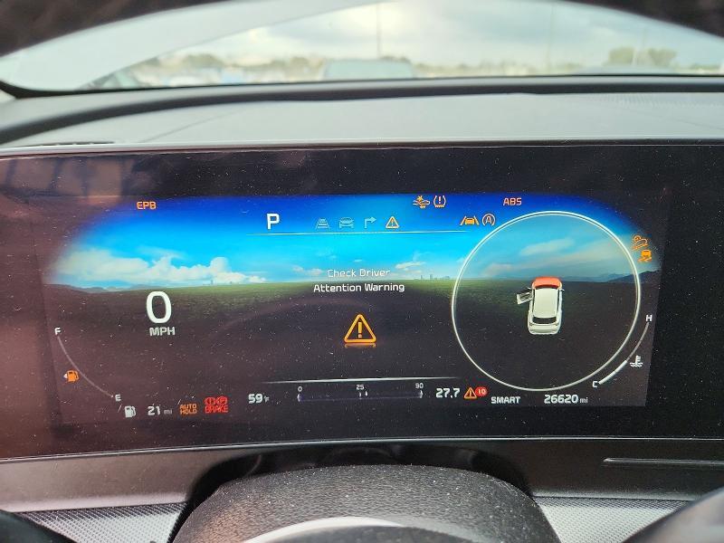 2023 KIA Sportage sx Prestige