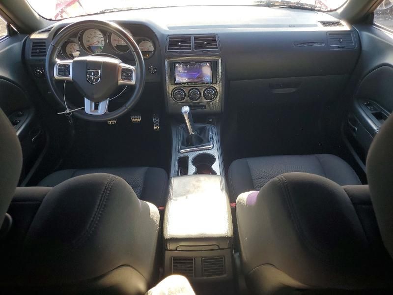 2013 Dodge Challenger R/T