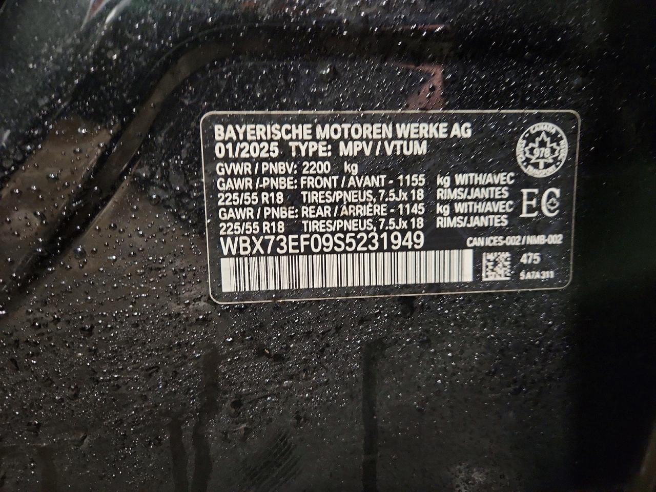 2025 BMW X1 Xdrive28i