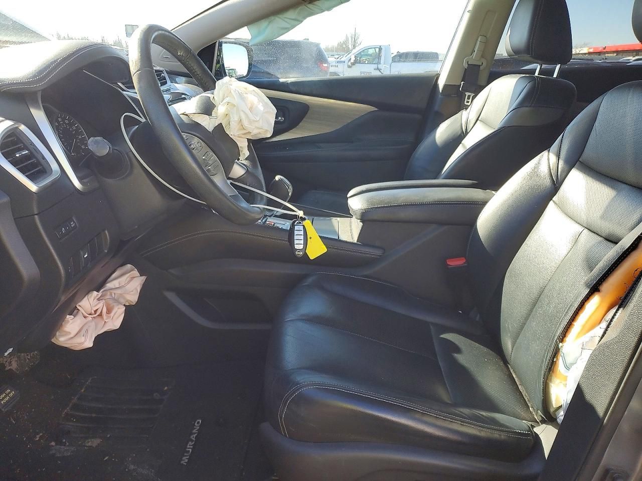 2015 Nissan Murano s