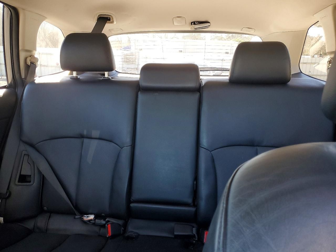 2014 Subaru Outback 3.6r Limited