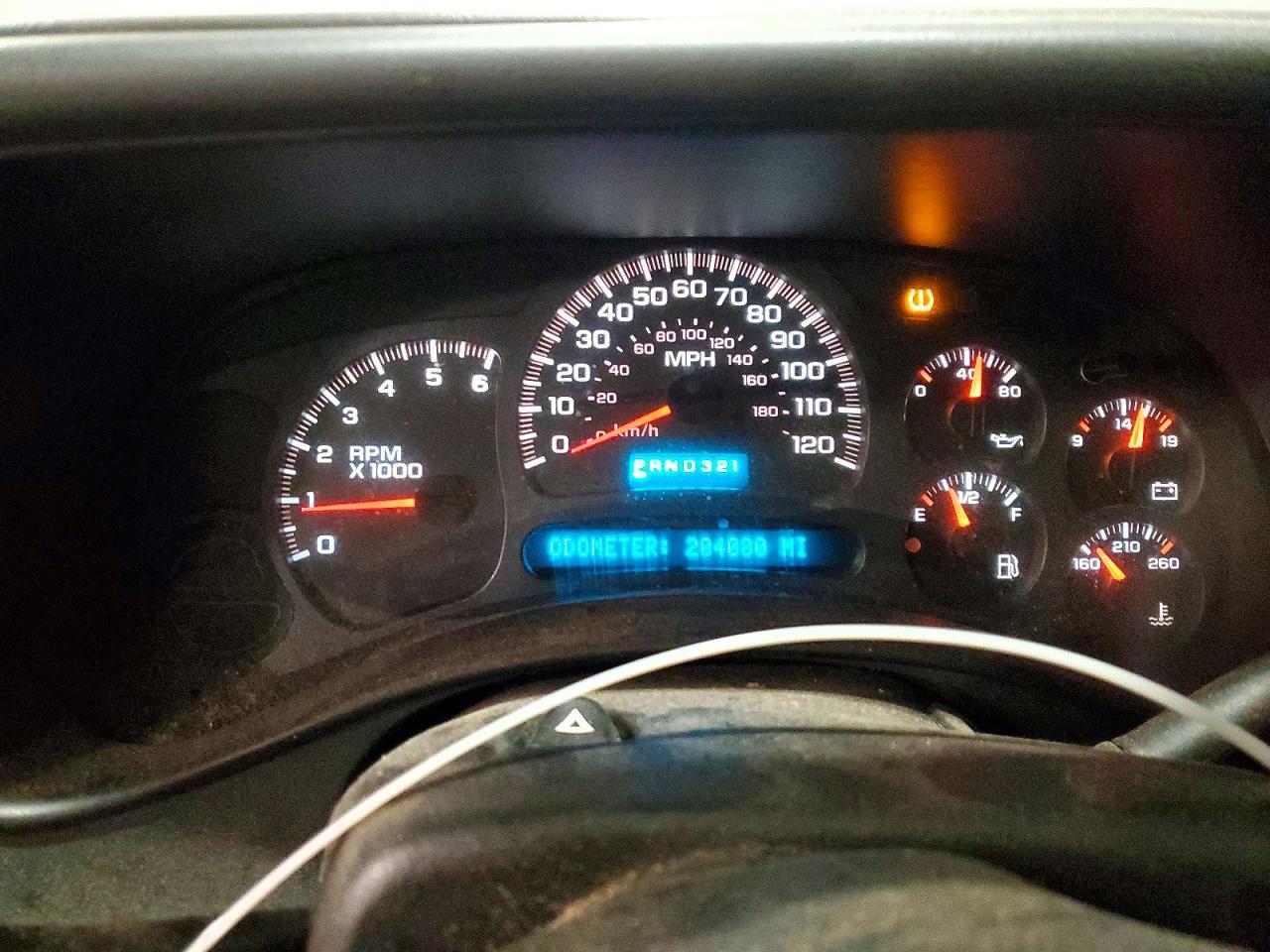 2004 Chevrolet Tahoe K1500